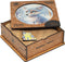 UNIDRAGON Houten Puzzel Voor Volwassenen Bubblezz - Wolf - 30 stukjes - 25 cm