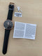Maserati - Heren Horloge Tradizione Solar - Zwart