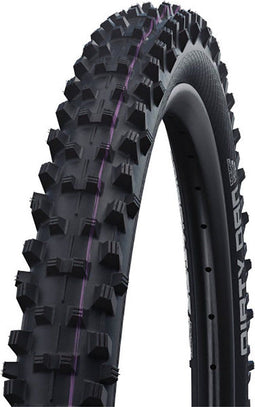 Schwalbe Vouwband Dirty Dan Super Gravity - MTB - EVO - TLE - 27.5 x 2.35 inch / 60-584 – Zwart