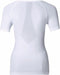 Odlo Evolution Light - Sportshirt - Naadloze ventilatiezones - Wit