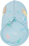 Sophie la Girafe Thermische Snacktas - Lunchtrommel - 20 cm x 7 cm x 7 cm - Blauw