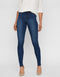 Noisy may NMCALLIE HW SKINNY JEANS VI021MB NOOS - Dames Jeans - High waist skinny fit - Maat W29 X L30
