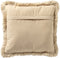 Dutch Decor SYNNE - Sierkussen 45x45 cm - Harbor Gray - grijs - Inclusief binnenkussen