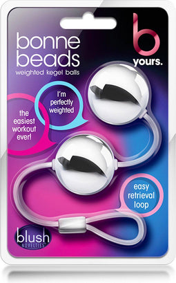 B Yours Bonne Beads - Zilver
