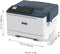 Xerox C310 - Laserprinter - 33 ppm dubbelzijdig - Kleur (2 laden)