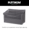 Platinum AeroCover - Loungebankhoes - 200x90xH65/90cm - Ademend - Waterproof - Hoge kleurechtheid