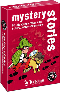 black stories junior - mystery