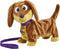 Animagic Diggles - Interactieve Knuffelhond - Loopt en Danst