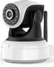 Parya IP camera - Bewakingscamera met bewegingsdetectie en nachtzicht - Zwart/Wit