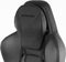 AKRACING Gaming Chair Office - PU Leather Obsidian/Carbon Zwart