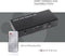 SenseVision CSV-1370 - HDMI™ 2.0 UHD 4K60Hz SwitchBox - 4 Poorten - Zwart