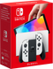 Nintendo Switch OLED - 64 GB - Wit/Wit
