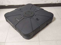 Feel Furniture - Extra Grote Parasolvoet - Vierkant - 100 Liter
