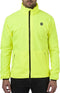 AGU GO Regenjas Essential - Waterdicht en Ademend Fietsjack - Geel - XXL