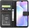 iMoshion Hoesje Geschikt voor Xiaomi Redmi 9A Hoesje Met Pasjeshouder - iMoshion Luxe Bookcase - Zwart