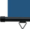 vidaXL - Balkonscherm - 175x250 - cm - blauw