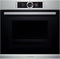 Serie|8, Bakoven met magn 60 cm, 12 syst, pyrolyse