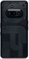 Nothing Phone (3a) - Smartphone - 12GB RAM - 256GB opslag - Zwart