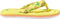 Reef Kids Pool Float - Slippers - Brede banden - Geel - Maat 31/32