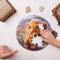 UNIDRAGON Houten Puzzel Voor Volwassenen Bubblezz - Leeuw - 30 stukjes - 25 cm