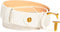 Guess Adjustable Belt - Broekriem - Imitatieleer met G logo - Cream (M)