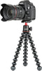 Joby GorillaPod 3K Kit - Mini-tripod - Draaggewicht 3kg - Aluminium