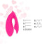 Magic Motion - Eidolon Smart Wearable Dual Motor Vibrator