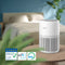 Philips PureProtect Mini - Luchtreiniger - HEPA-filter 99,97% - Wit