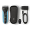 Braun Series 3 ProSkin 3045s - Elektrisch Scheerapparaat - Wet&Dry functie - Blauw