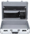 Alumaxx pilotenkoffer - Taurus - aluminium - zilver - JU-45114