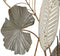 Wanddecoratie Home ESPRIT Grijs Gouden Modern 59 x 6 x 110 cm
