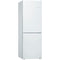 Bosch KGV332WEA - Koel-vriescombinatie - LowFrost - VitaFresh lade - Wit
