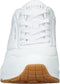 Skechers Uno - Stand On Air - Dames Sneakers - Air-Cooled Memory Foam - Wit