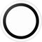 PanzerGlass - Hoops® Camera Lens Protector - Bescherming voor iPhone Air - Transparant