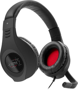 Speedlink CONIUX - Gaming headset - Draad - Stereo - Zwart