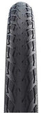 Schwalbe Delta Cruiser Plus - Buitenband - PunctureGuard 28 x 1.40 / 37-622mm - zwart met reflectie
