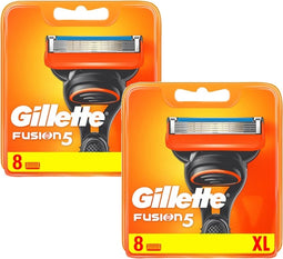 Gillette Fusion5 Navulmesjes - 16 Stuks