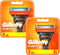 Gillette Fusion5 Navulmesjes - 16 Stuks