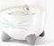 Catit Pixi Fountain - Kattendrinkbak - Roestvrijstaal - Ø20,5x20,5 cm Wit