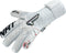 Rinat Kratos Turf Basic Junior Keepershandschoenen Wit 5