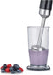 Severin SM 3772 - Staafmixer 600 W - Ergonomisch design BPA-vrij - (0,7L)