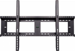 ViewSonic VB-WMK-001-2C - Muurbeugel - Max. schermdiagonaal 98" - Zwart