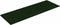 vidaXL - Wandpanelen - 12 - st - 3,24 - m² - 90x30 - cm - fluweel - donkergroen