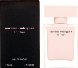 Narciso Rodriguez 30 ml -Eau de Parfum - Damesparfum