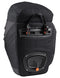 Vaude OnTour Back - Dubbele Fietstas - Waterdicht - Zwart