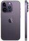 Apple iPhone 14 Pro - Dieppaars - 128 GB - Fysieke simkaart + eSIM