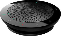 Jabra Speak 510+ UC - Bluetooth Speaker - Inclusief Link 370 - Zwart (Global pack)