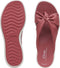 Clarks Drift Ave - Slippers - Comfortabel dempend voetbed - Dusty Rose - Maat 37