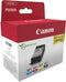 Canon 2103C007 - Inktcartridge - Multi-verpakking (4 stuks)