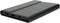 Mobiparts Samsung Galaxy Tab A9 (2023) - Bluetooth Keyboard Case - Magnetisch uitneembaar toetsenbord - Zwart